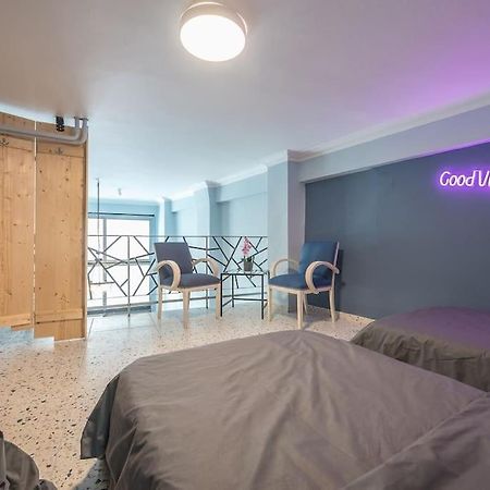 Athens Loft Apartment Luaran gambar