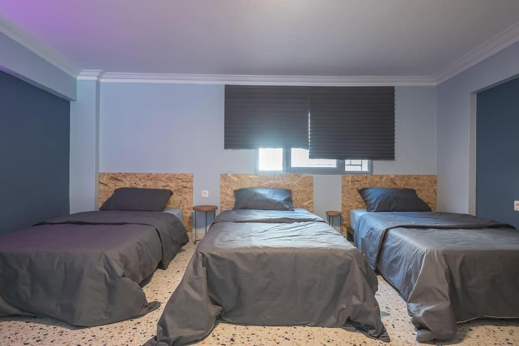 Athens Loft Apartment Luaran gambar