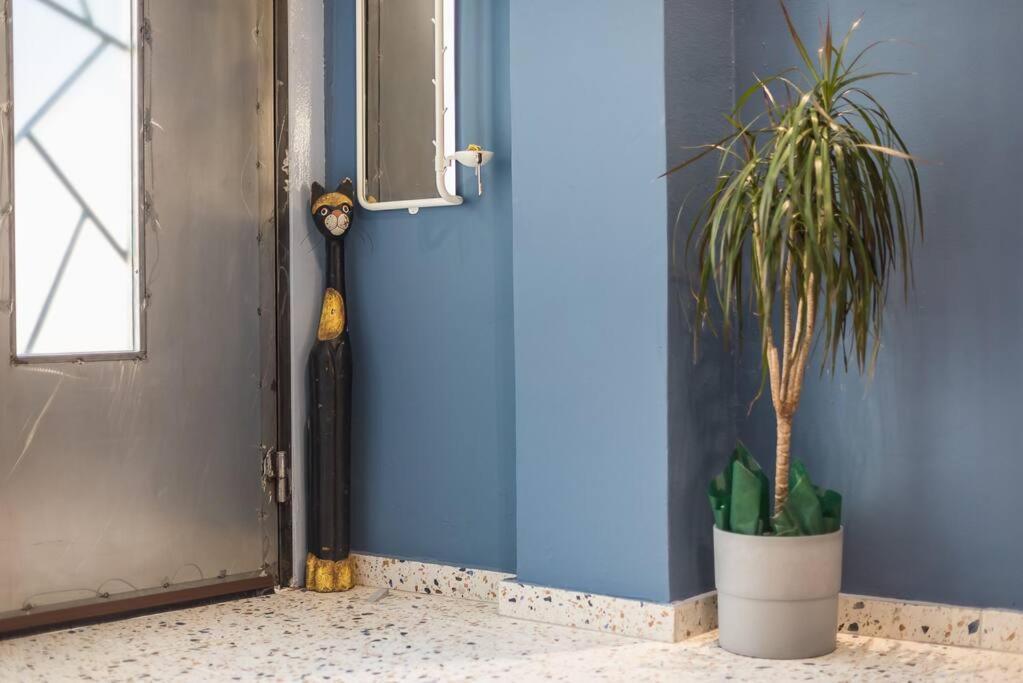 Athens Loft Apartment Luaran gambar