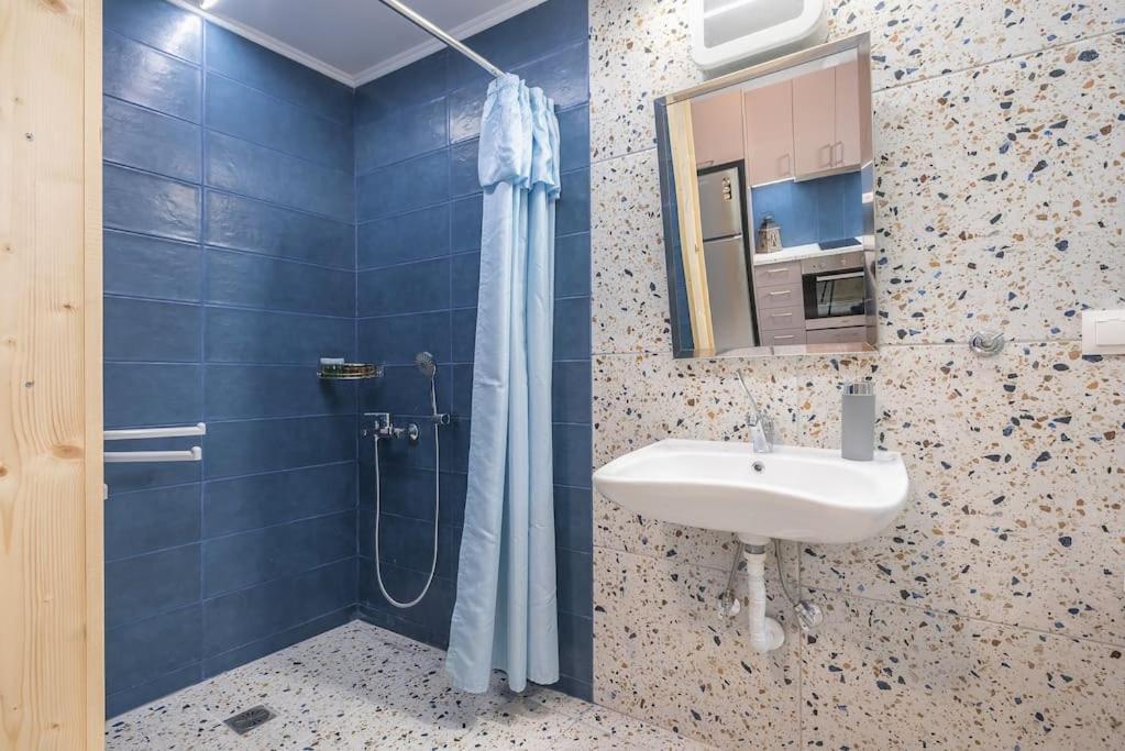Athens Loft Apartment Luaran gambar