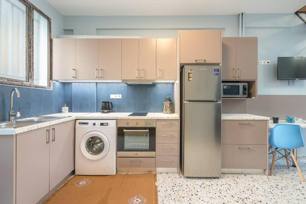 Athens Loft Apartment Luaran gambar
