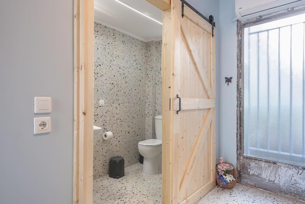 Athens Loft Apartment Luaran gambar