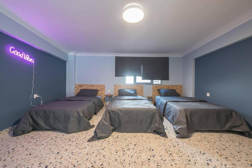 Athens Loft Apartment Luaran gambar