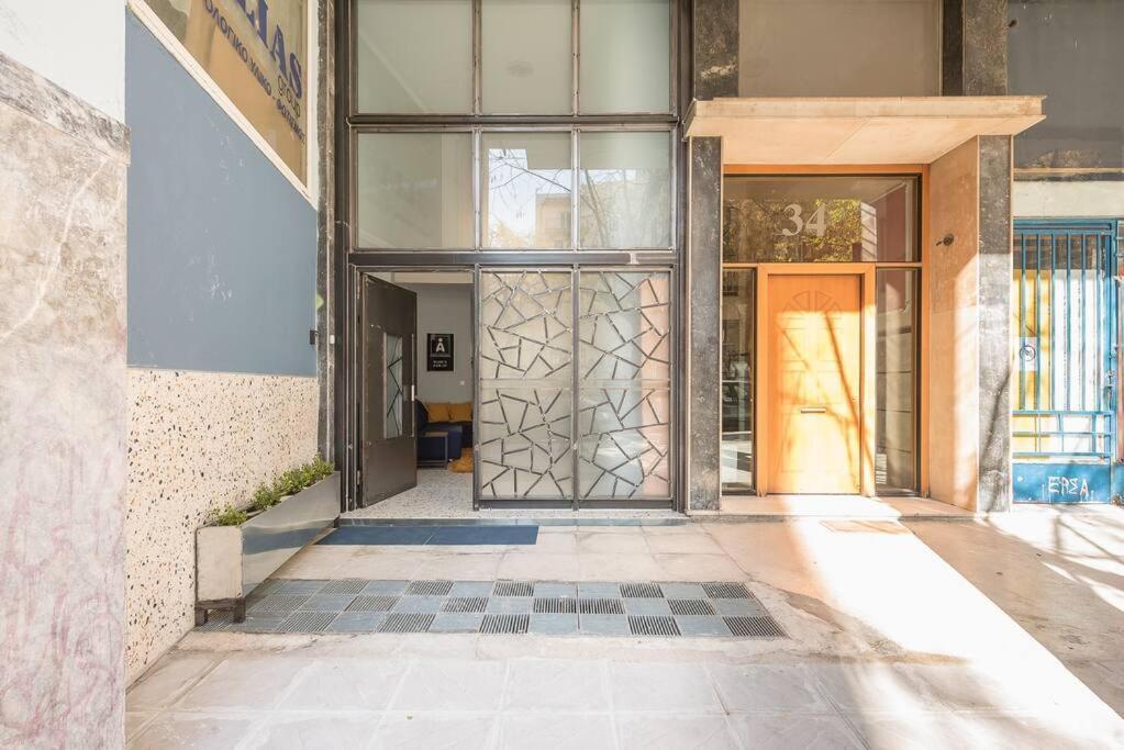 Athens Loft Apartment Luaran gambar